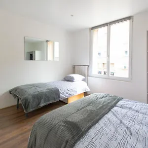 Appartement T3 Gare De Centre, Chambéry